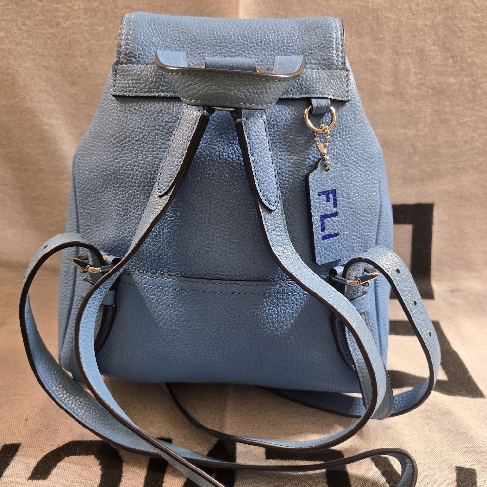 Coach Small Backpack GUC - Picture 3 of 10